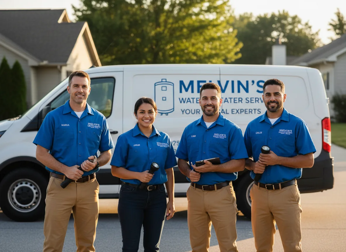 Water Heater Repair company in Morrison, OK